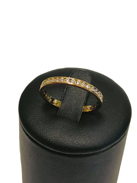 pierscionek-obraczka-wysadzona-cyrkoniami-proby-375-w150-r20-tarnogorska-82-gliwice-g1