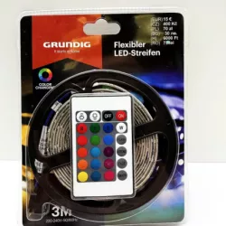 ELASTYCZNA TAŚMA LED 3M GRUNDIG