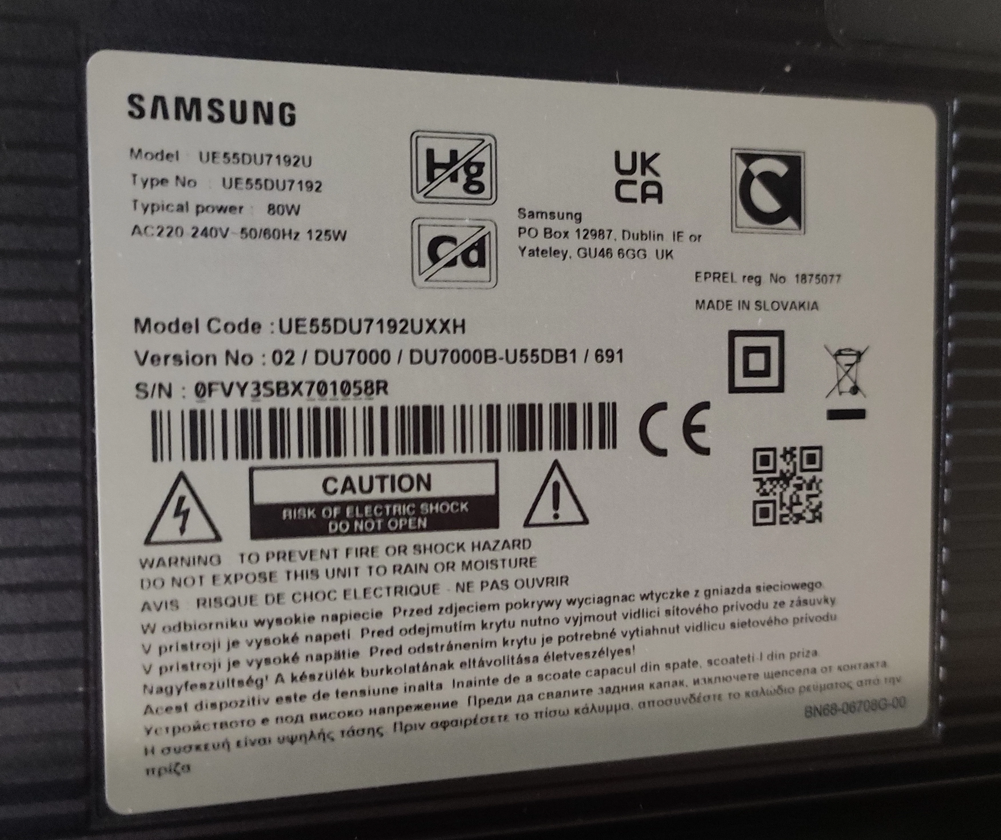 telewizor-samsung-ue55du7192u-kod-producenta-ue55du7192uxxh