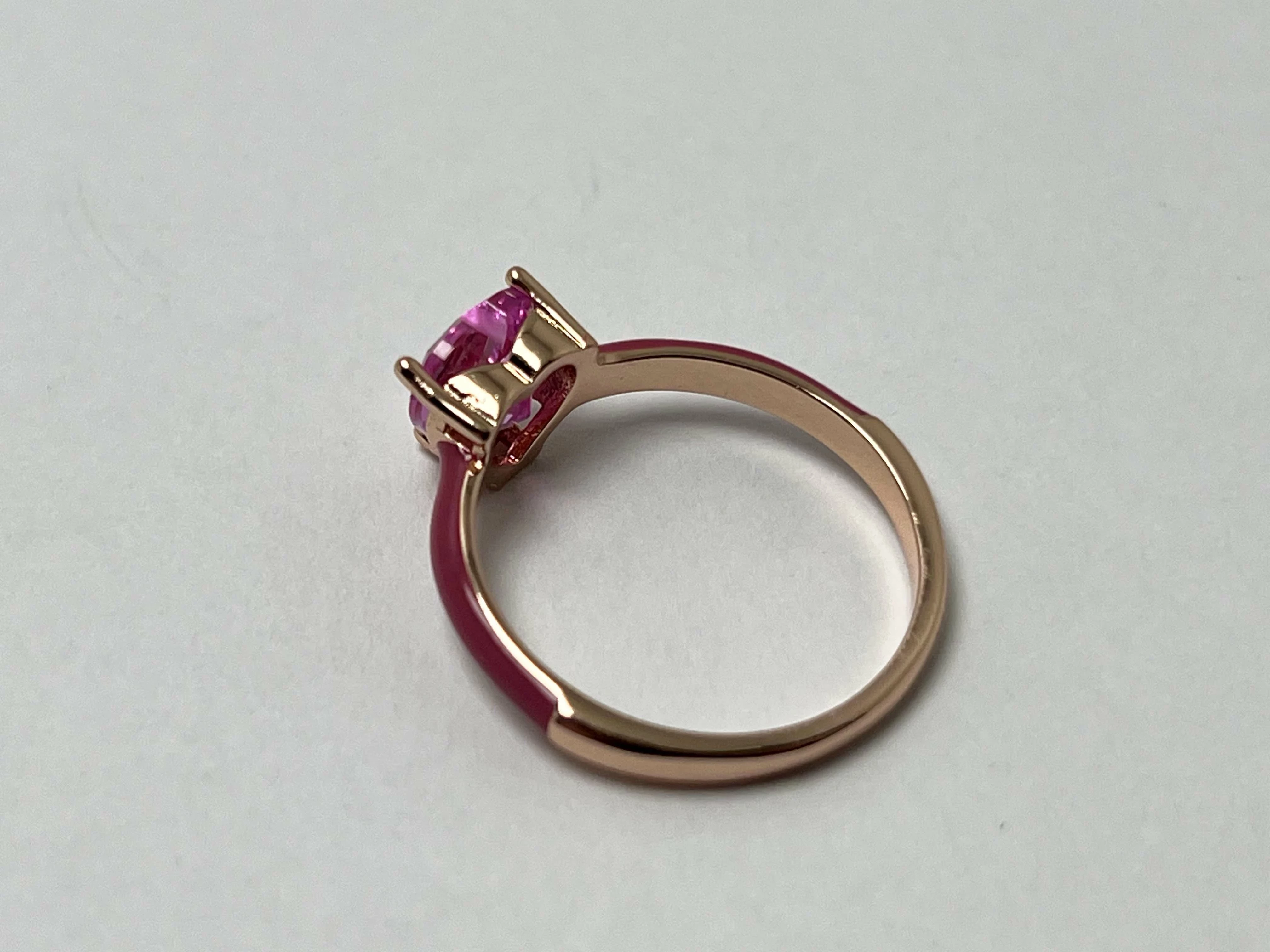 pierscionek-z-mosiadzu-pozlacany-z-kwarcem-i-emalia-serce-ar537-9434-r1-rodzaj-2205-2