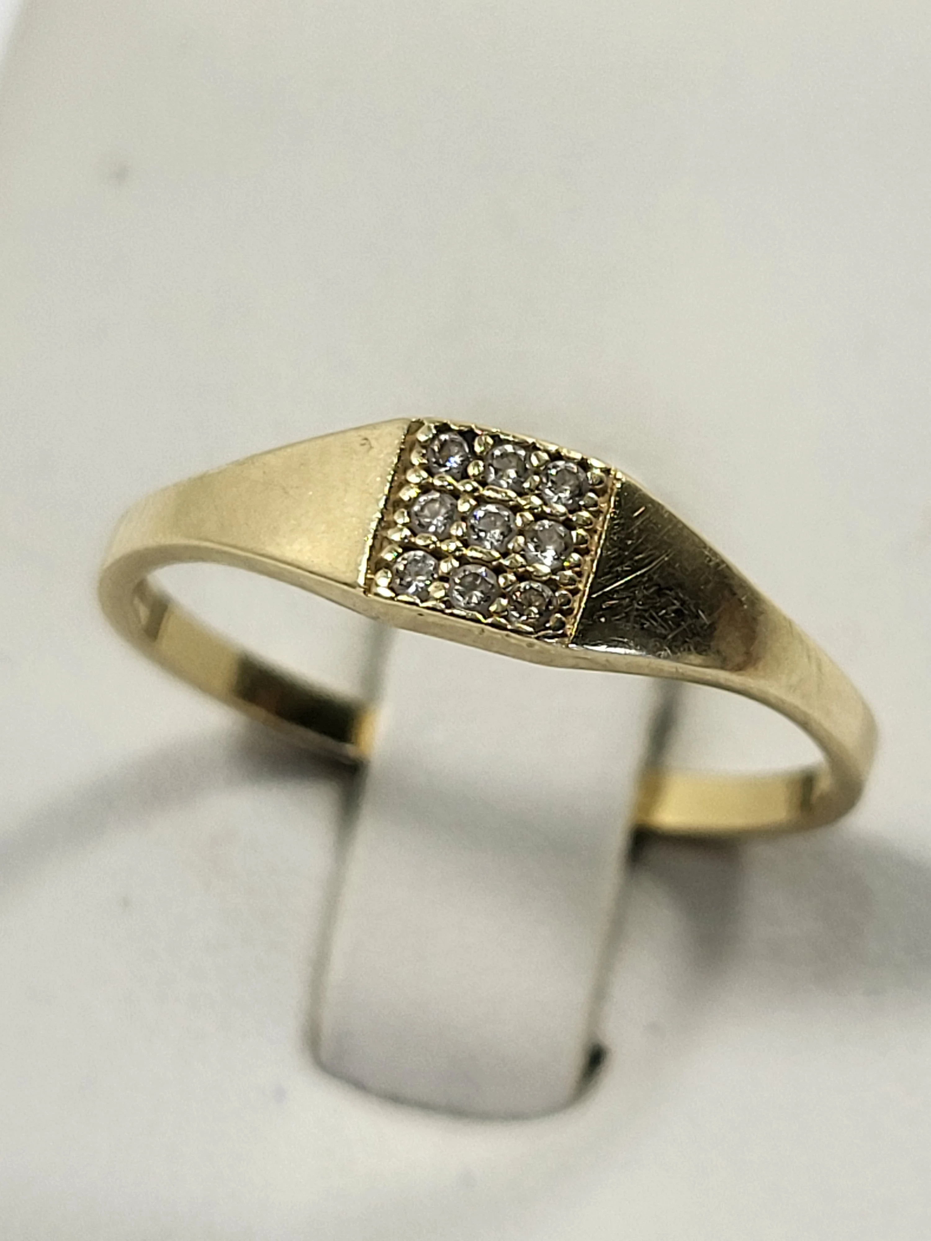 zloty-pierscionek-585-stan-11323-2