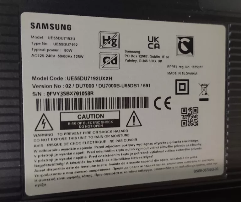 telewizor-samsung-ue55du7192u-kod-producenta-ue55du7192uxxh