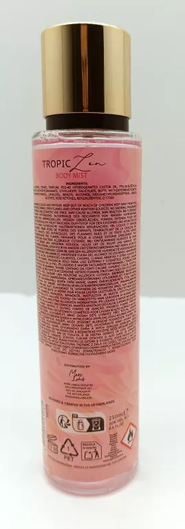 sentio-bodymist-tropic-mgielka-do-ciala-ean-gtin-8721055491248