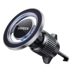 UCHWYT MAGNETYCZNY SAMOCHODOWY UGREEN LP845 CZARNY - BLACK