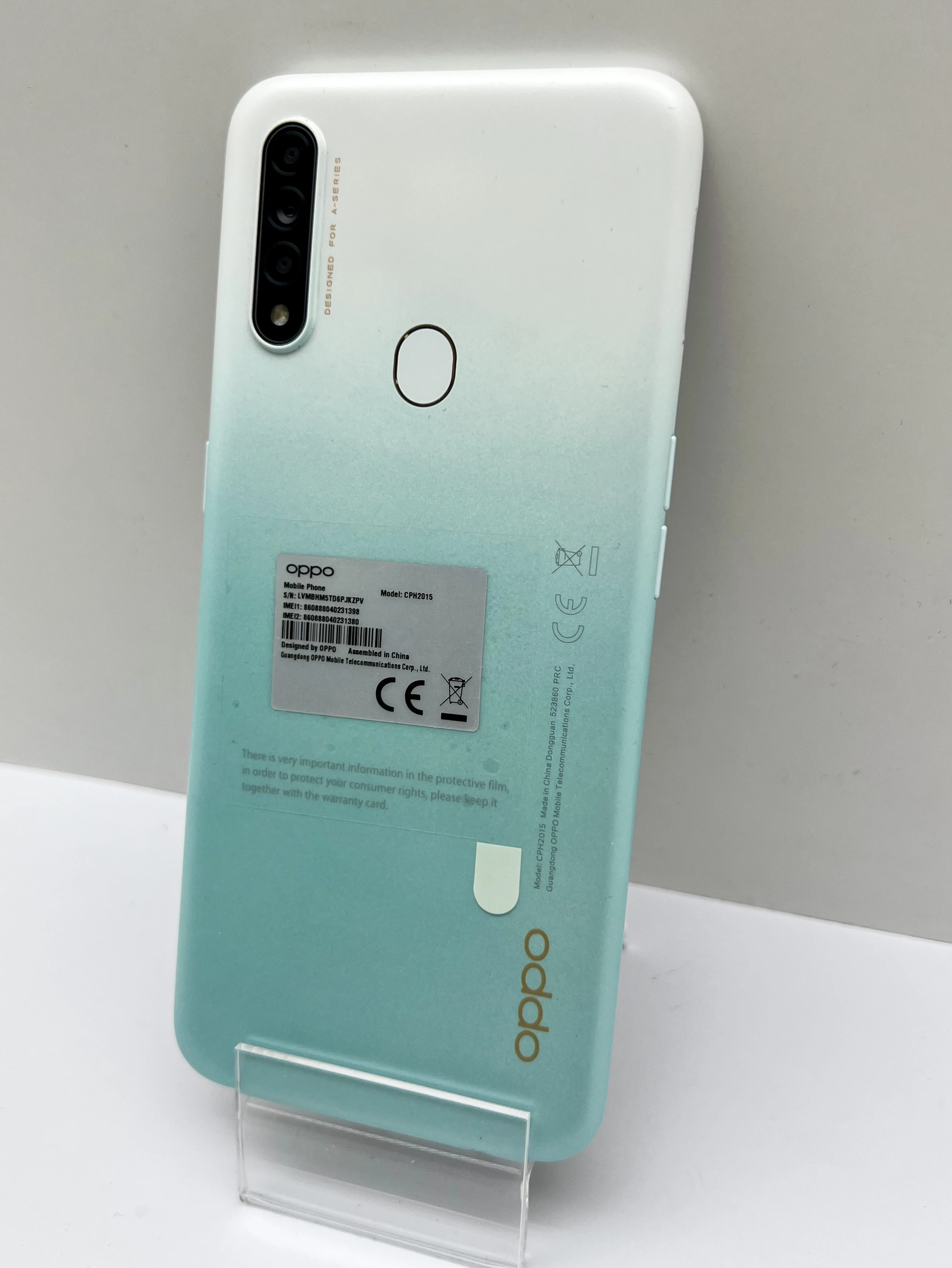 telefon-oppo-a31-ean-gtin-6944284656222