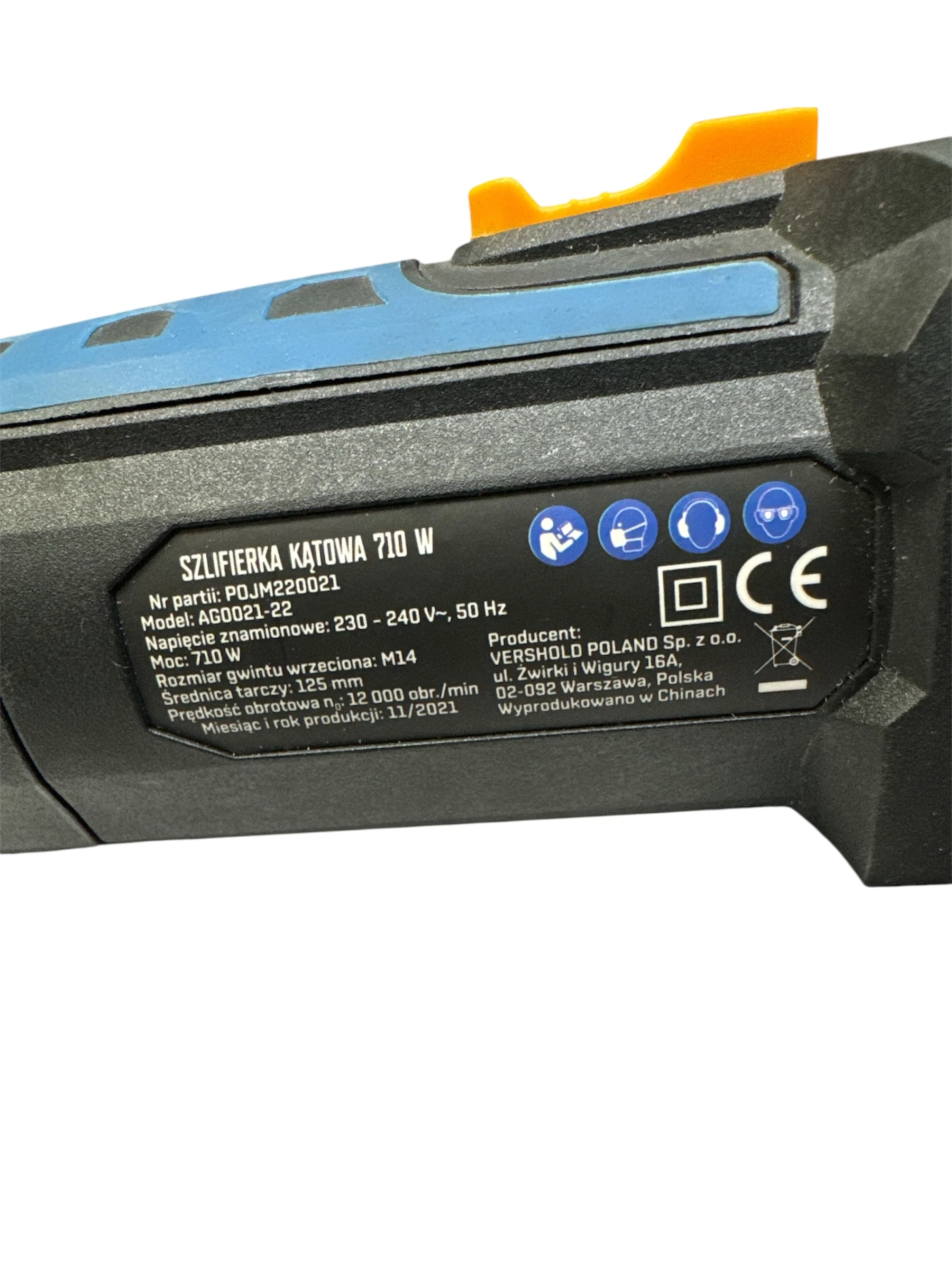 szlifierka-katowa-sieciowa-710-w-niteo-z-oslona-tarczy-stan-11323-2