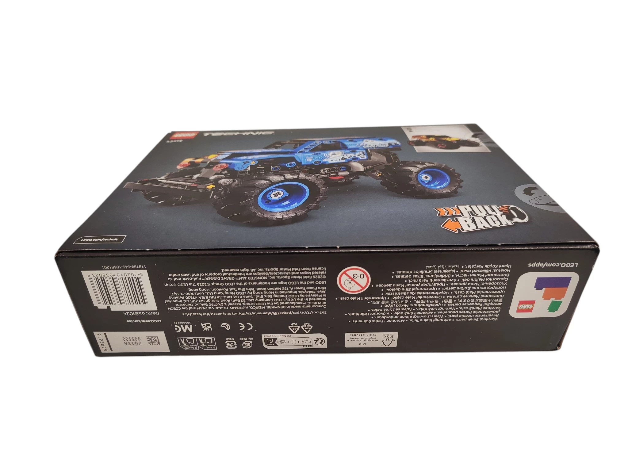 klocki-lego-42219-technic-monster-jam-grave-digger-stan-bdb-plec-127789-1