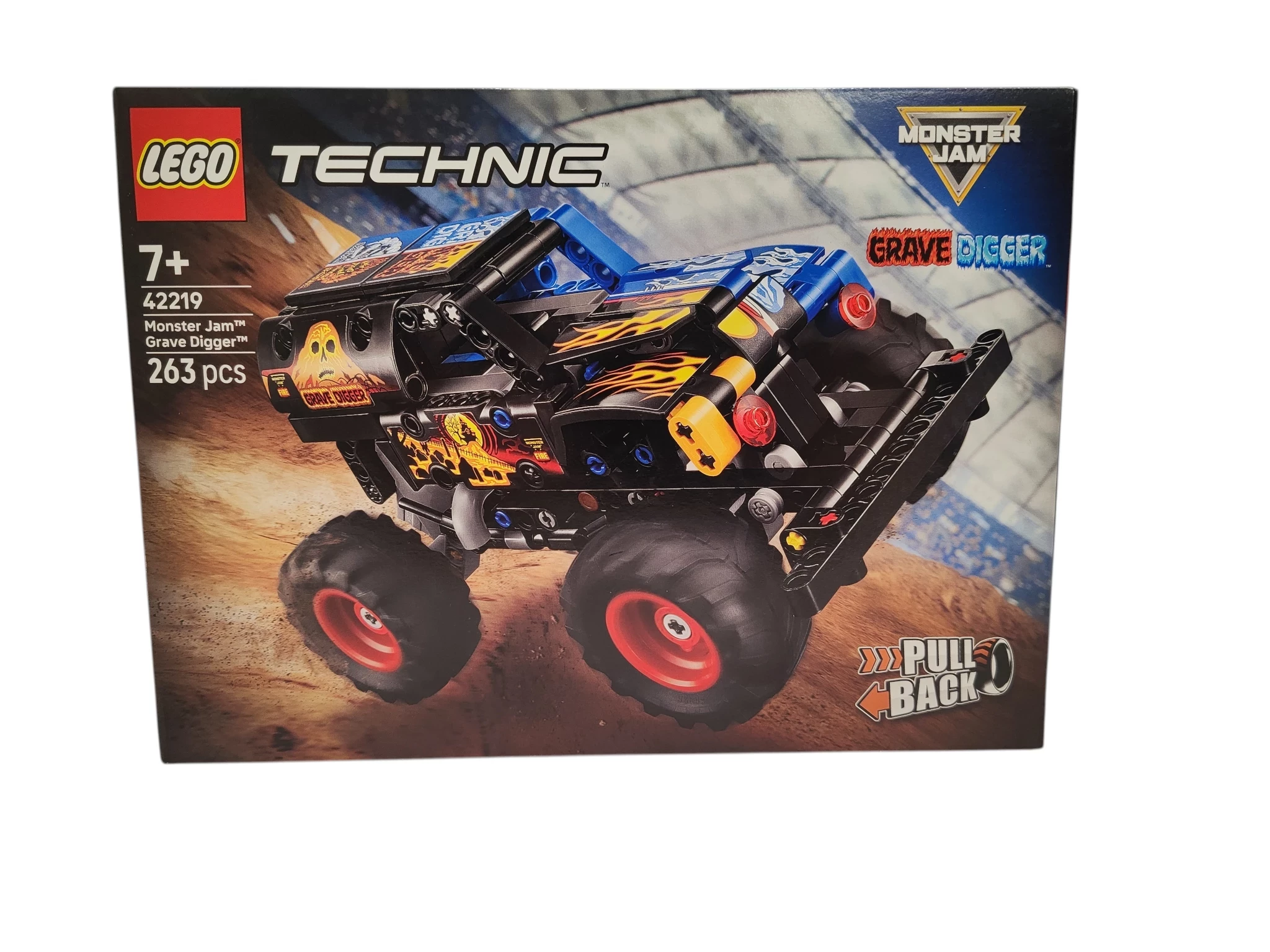 klocki-lego-42219-technic-monster-jam-grave-digger-stan-bdb-grottgera-183-rzeszow