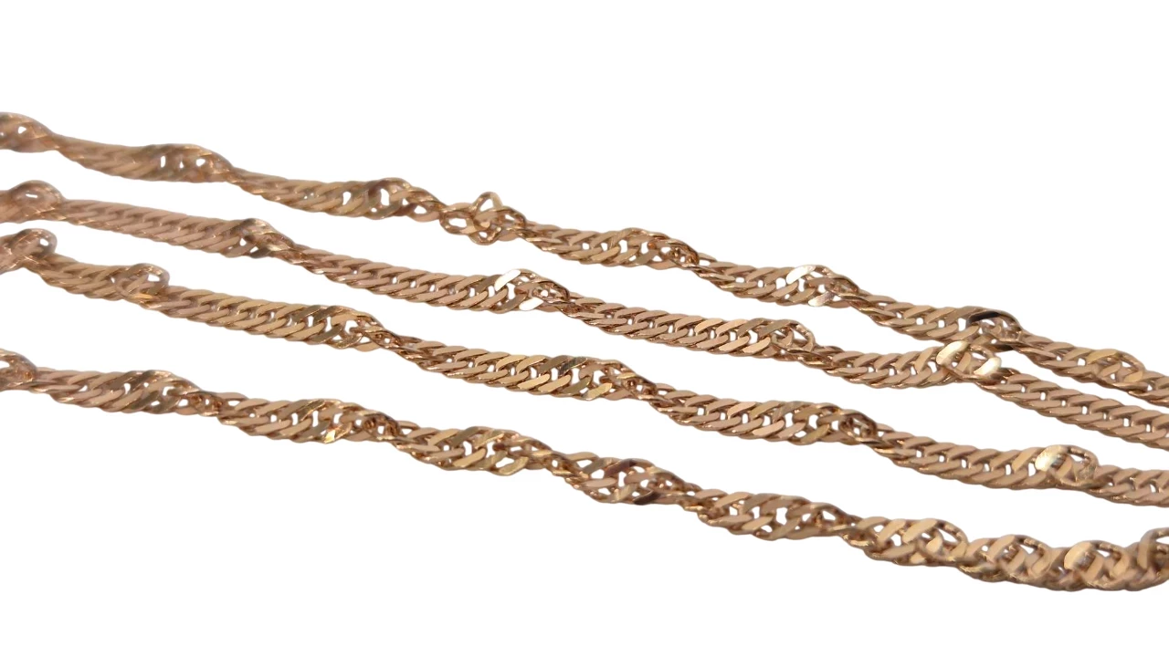 wyrob-jubilerski-uzywany-zloty-lancuszek-singapur-585-412g-stan-11323-2