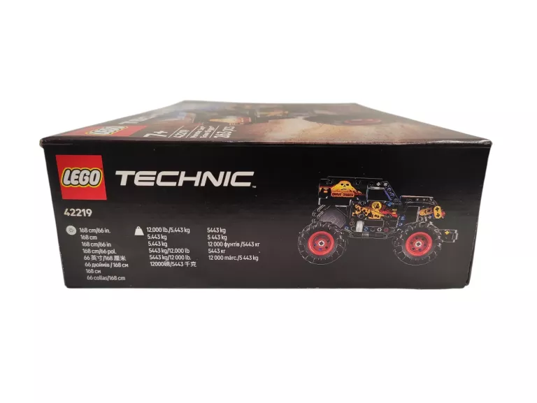 klocki-lego-42219-technic-monster-jam-grave-digger-stan-bdb-numer-produktu-42219