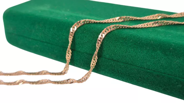 wyrob-jubilerski-uzywany-zloty-lancuszek-singapur-585-412g-material-15835-2