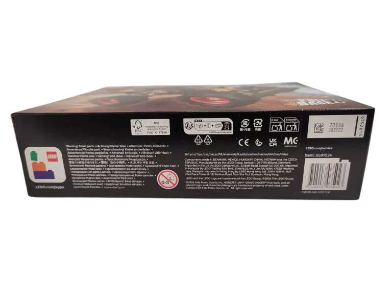 klocki-lego-42219-technic-monster-jam-grave-digger-stan-bdb-nazwa-zestawu-lego-technic-42219-monster-jam-grave-digger-ogien-i-lod