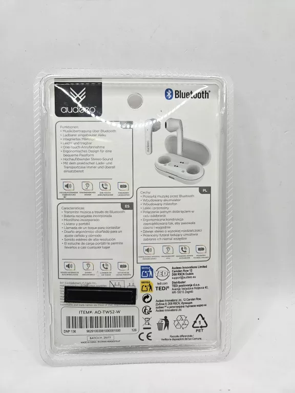 sluchawki-bezprzewodowe-audeeo-ean-gtin-5060638694380