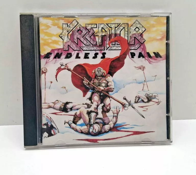 kreator-endless-pain-cd-meczennikow-8-radzionkow