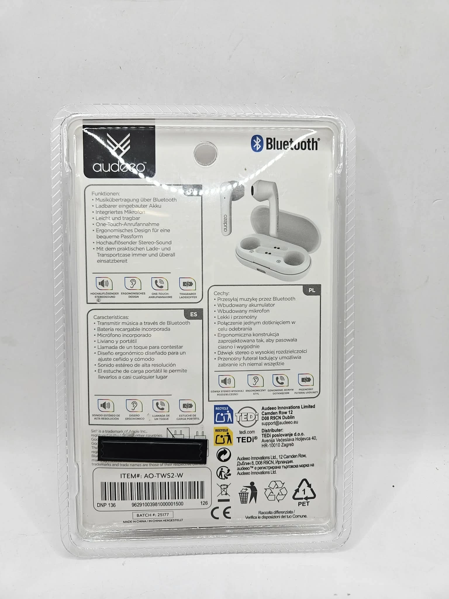 sluchawki-bezprzewodowe-audeeo-ean-gtin-5060638694380