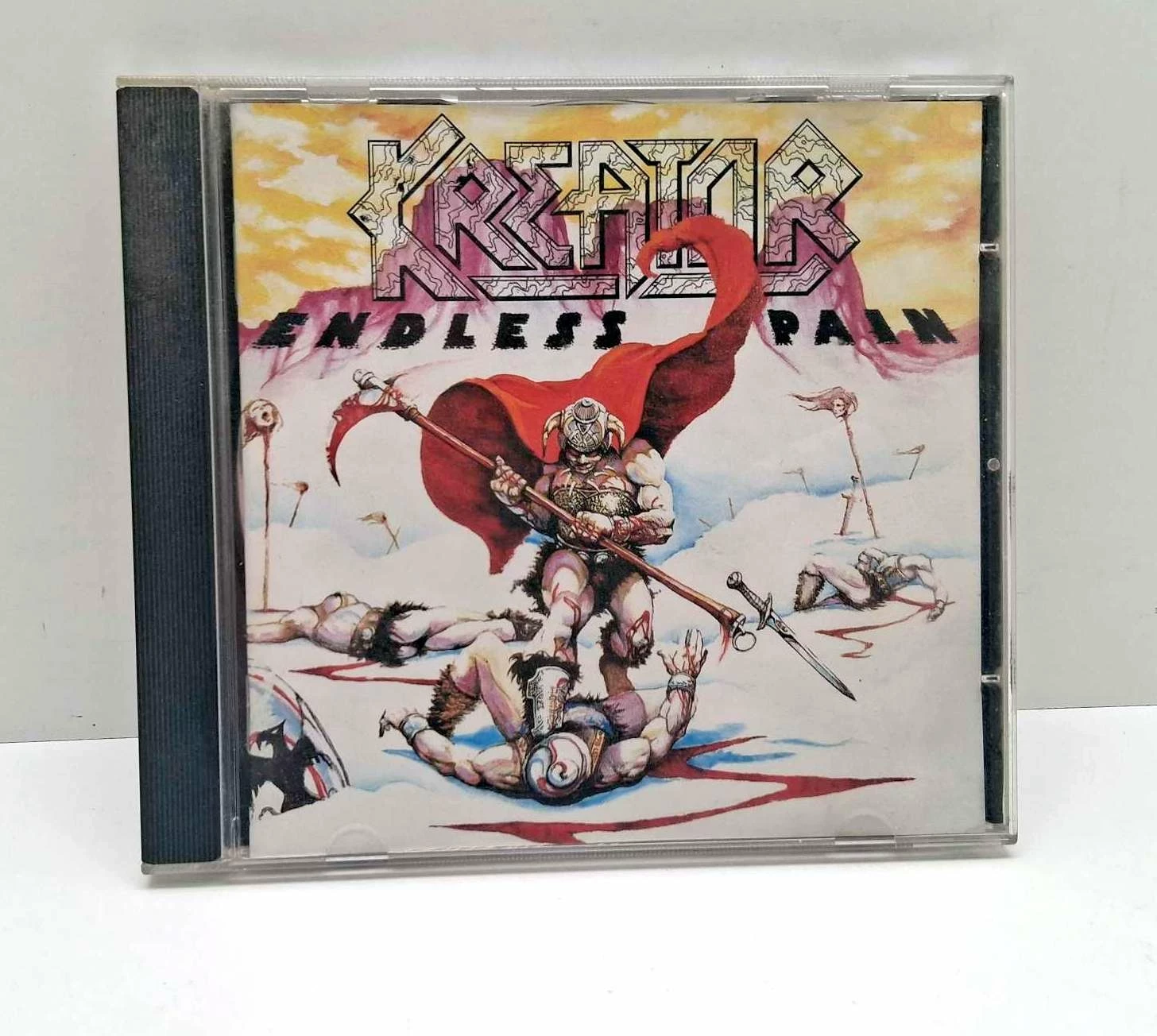 kreator-endless-pain-cd-meczennikow-8-radzionkow