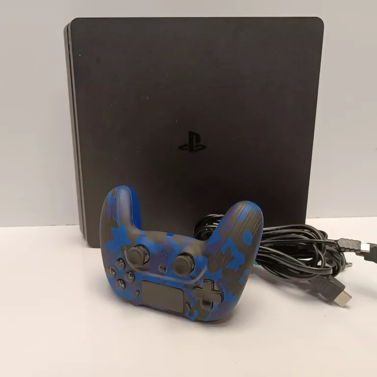 konsola-ps4-cuh-2016b-niesprawny-naped-osiedle-teatralne-3u15-krakow