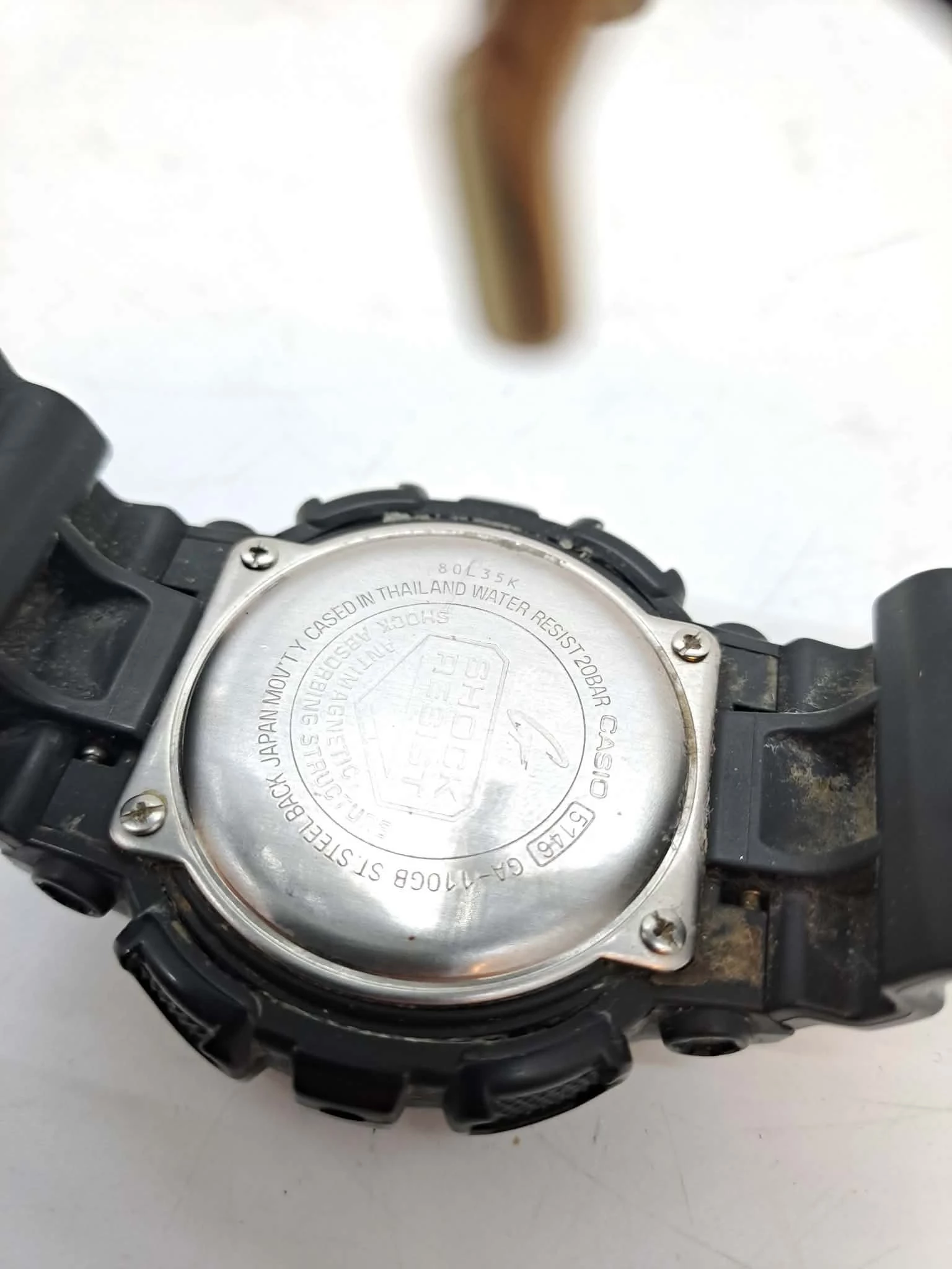 zegarek-casio-5146-ga-110gb-stan-11323-2