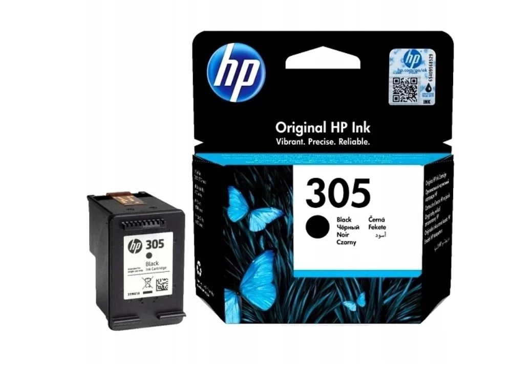 tusz-hp-305-czarny-3ym61ae-193905429240-obornicka-59-sj-wroclaw