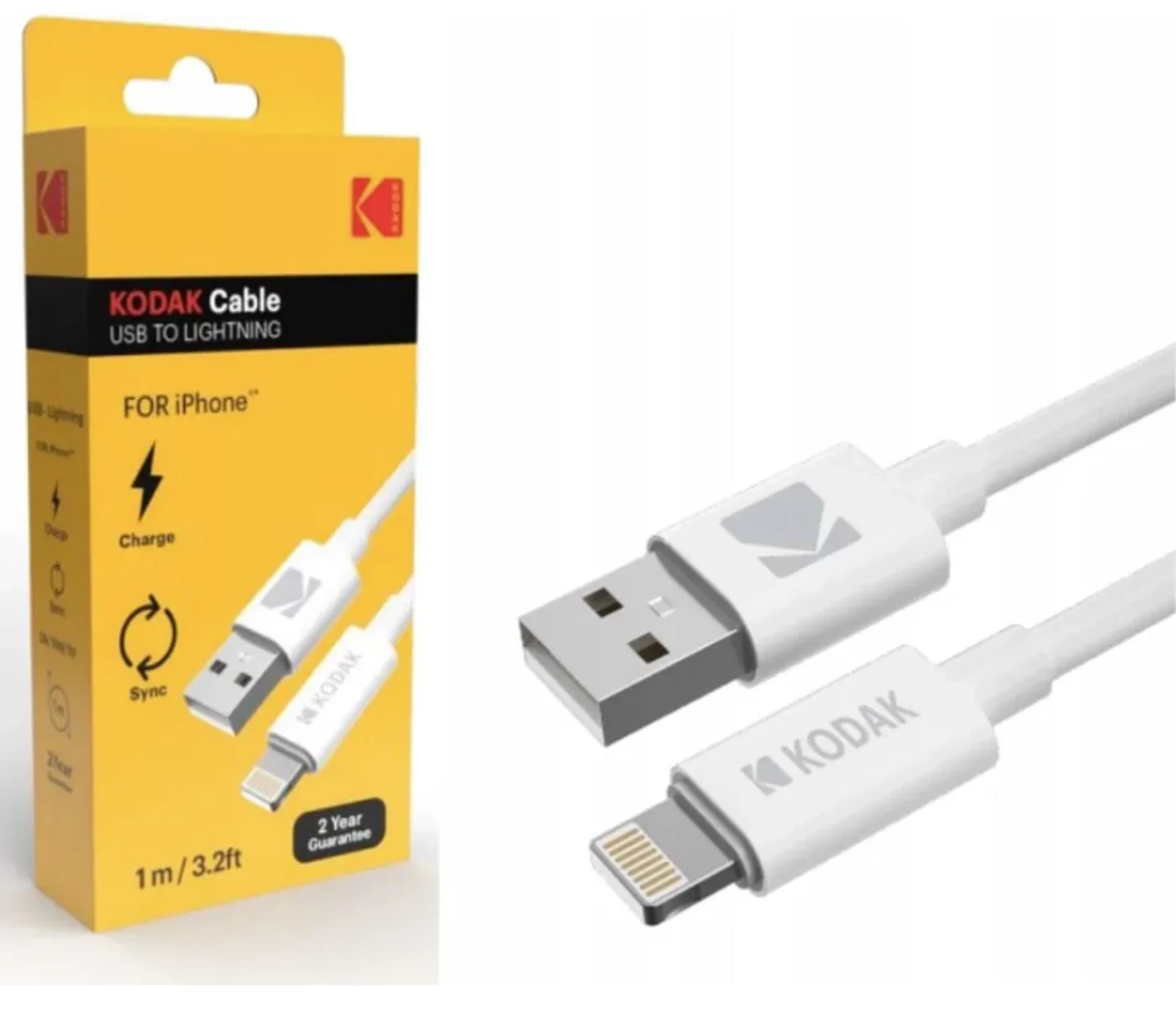 kabel-usb-c-to-lightning-kodak-1-m-dworcowa-2-leszno-gold-fish