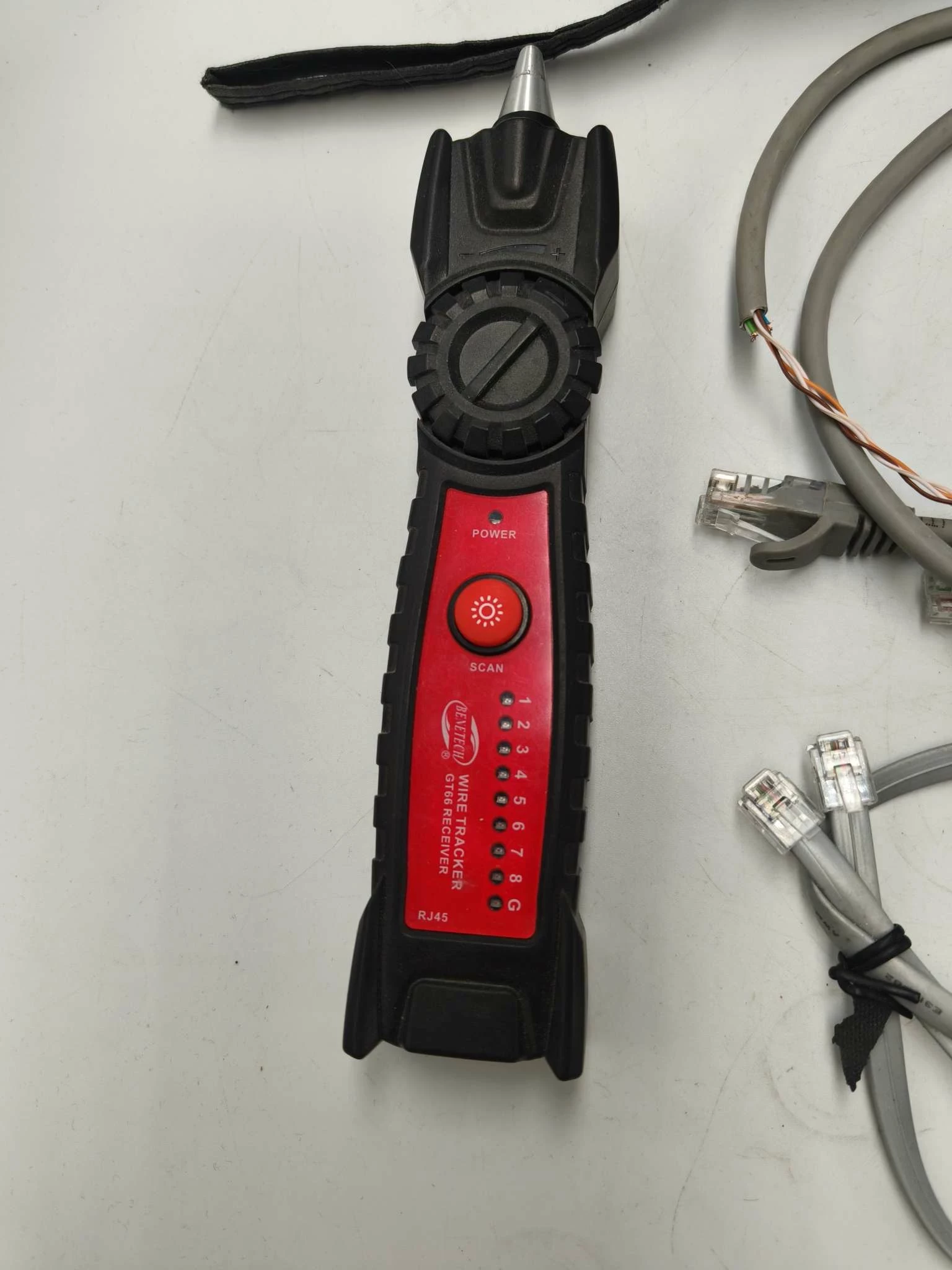 tester-sieci-benetech-gt66-szukacz-par-przewodow-rj45rj11-stan-11323-2