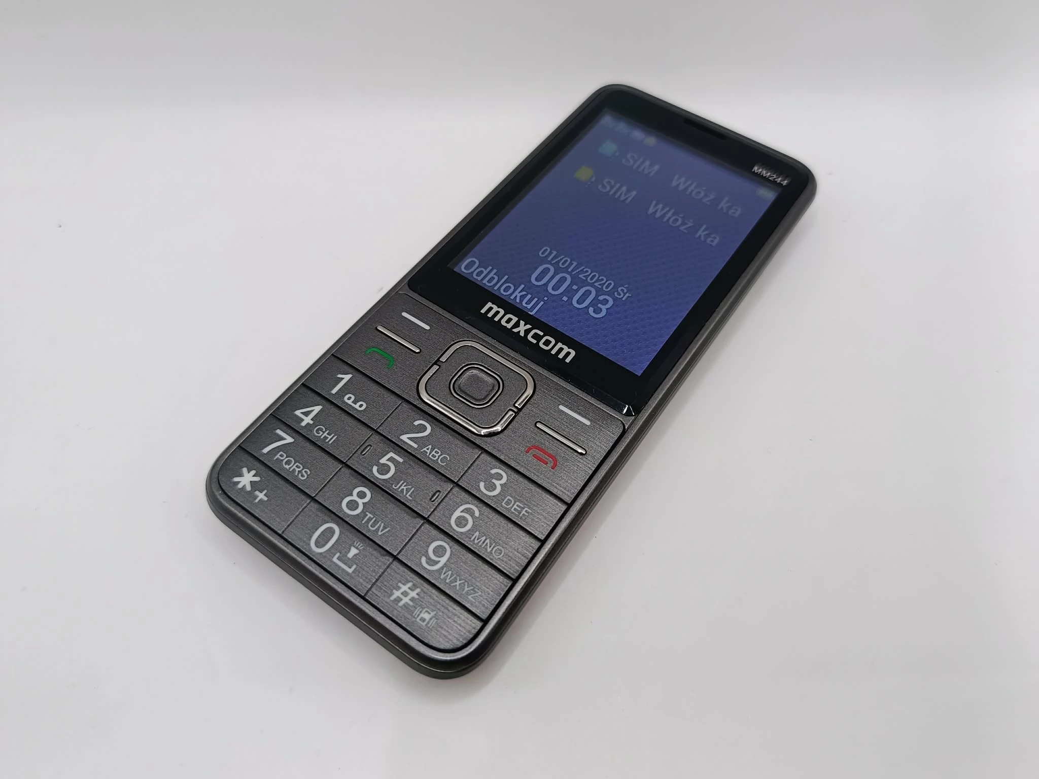 telefon-maxcom-mm244-kod-producenta-mm244se