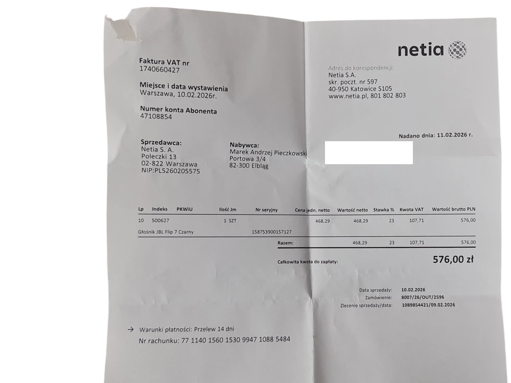 glosnik-bezprzewodowy-jbl-flip-7-auracast-35w-fv-10022026-stan-11323-2