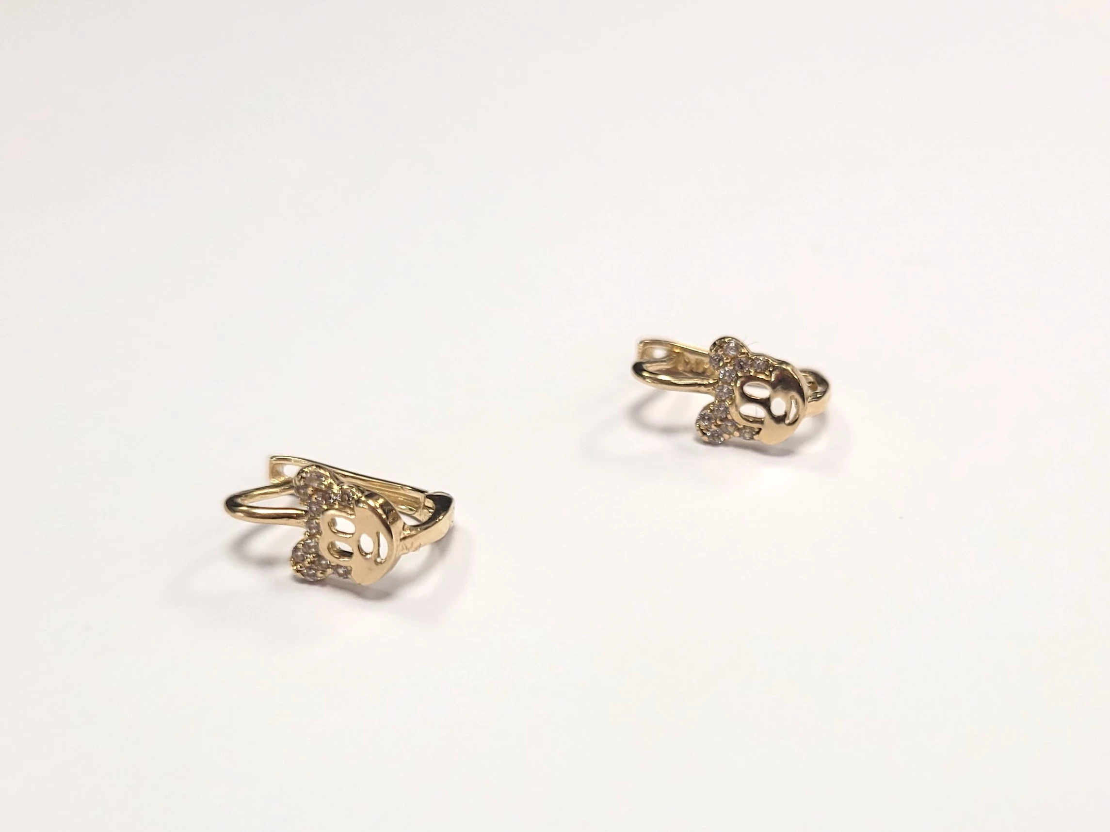 p585-zlote-kolczyki-myszka-miki-120-rodzaj-2205-2