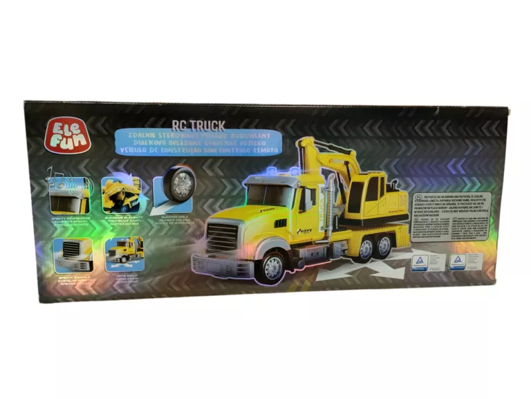 elefun-samochod-zdalnie-sterowany-pojazd-budowlany-skala-112-zolty-984-ean-gtin-5609288368984