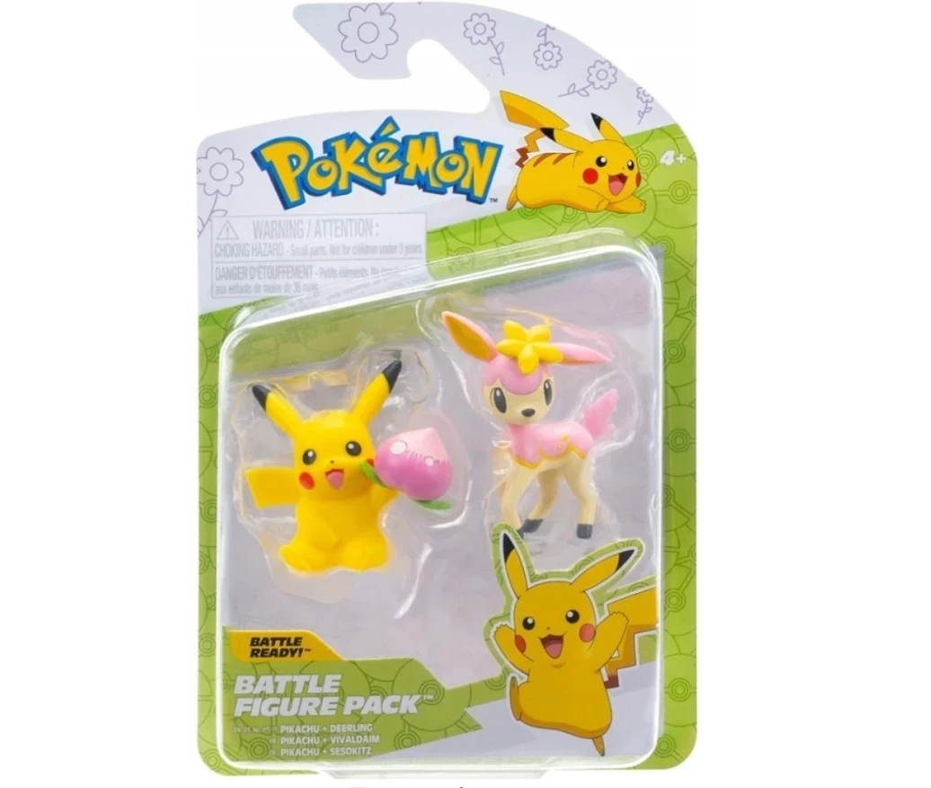 pokemon-figurki-battle-figure-2-pack-pikachu-deerling-osiedle-teatralne-3u15-krakow