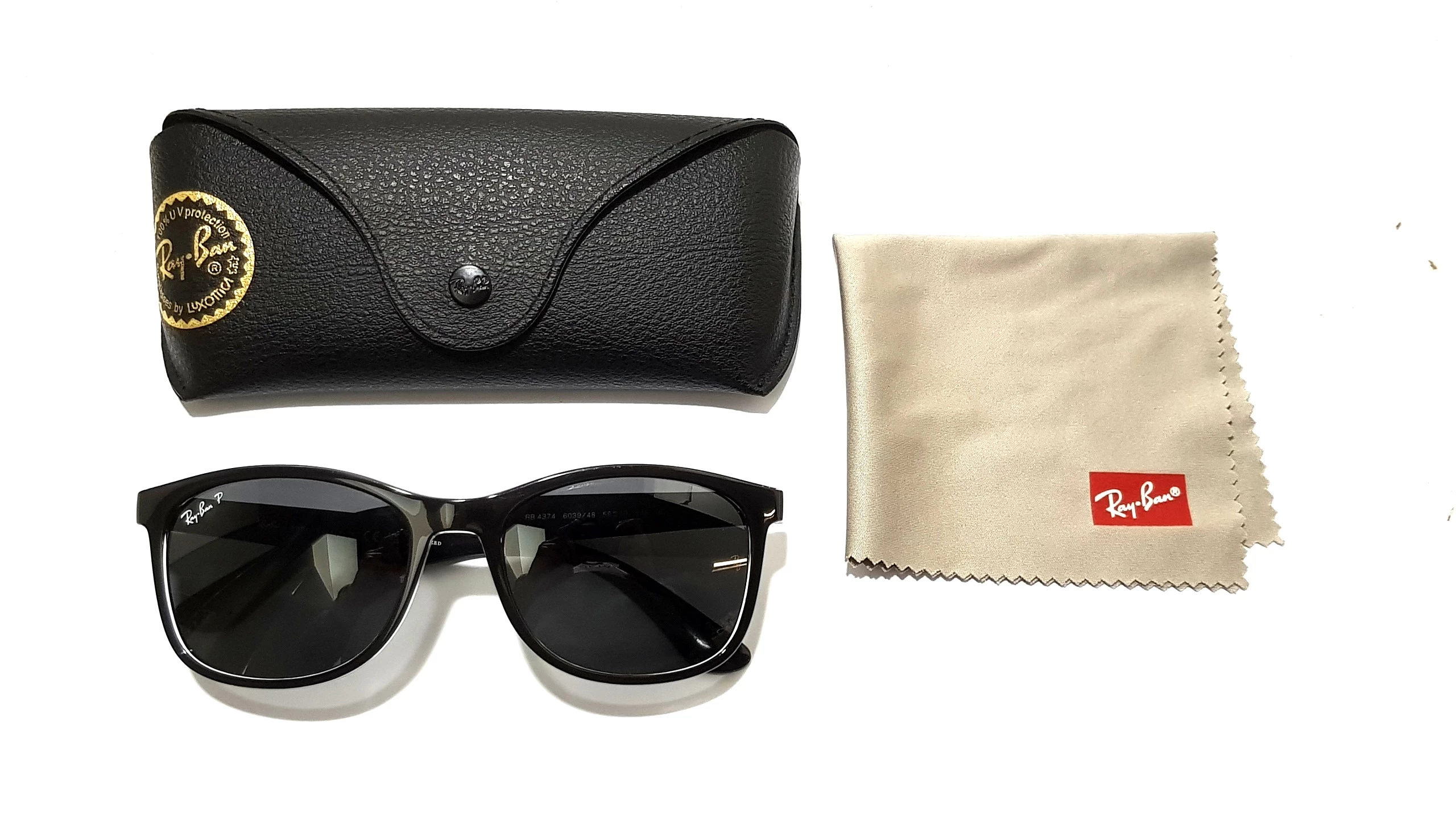 okulary-przeciwsloneczne-rayban-stan-bardzo-dobry-polaryzacja-warszawska-162-lomianki