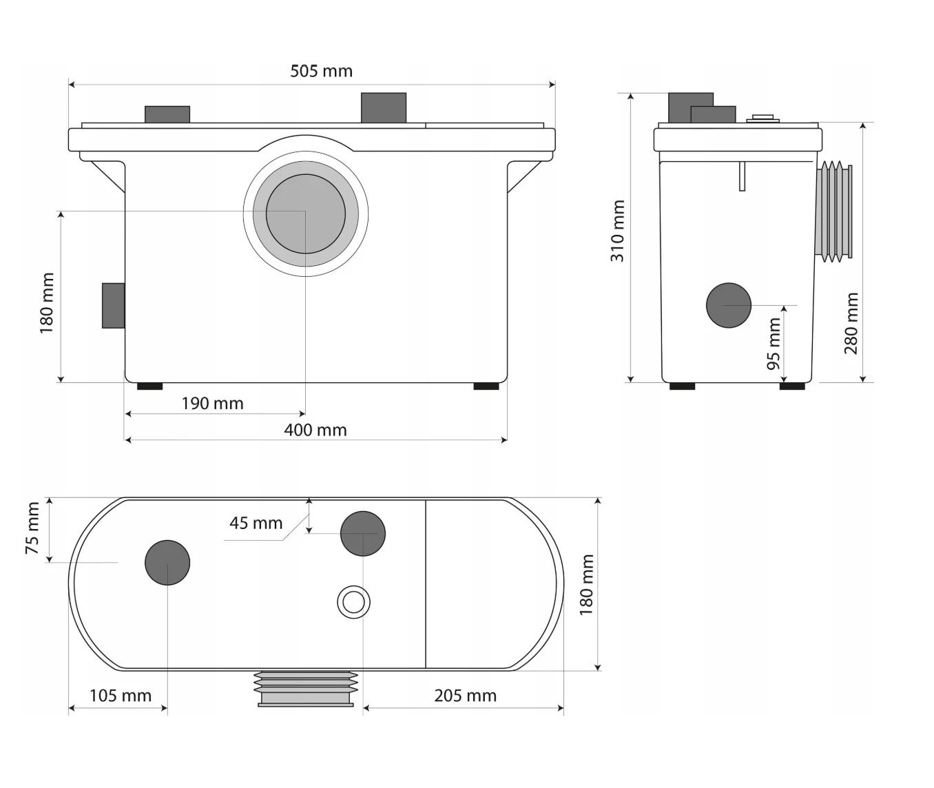 pompa-do-wc-rozdrabniacz-mielnik-mikser-mlynek-przepompownia-600w-cicha-ean-gtin-5906083034145