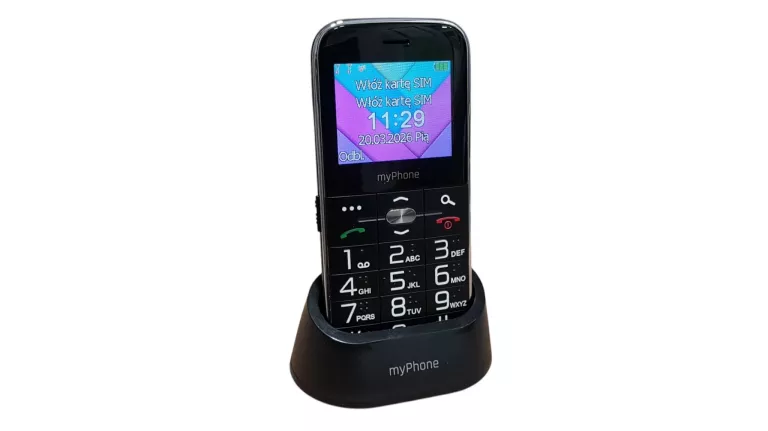 telefon-myphone-halo-c-komplet-ean-gtin-5902983609315