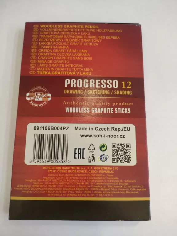 olowek-progresso-8911-6b-plastyczne-artykuly-na-studia-akcesoria-plastyczn-ean-gtin-8593539005858