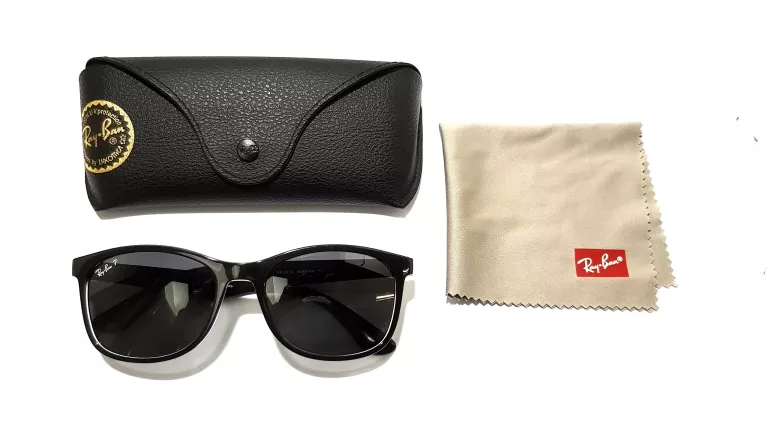 okulary-przeciwsloneczne-rayban-stan-bardzo-dobry-polaryzacja-warszawska-162-lomianki