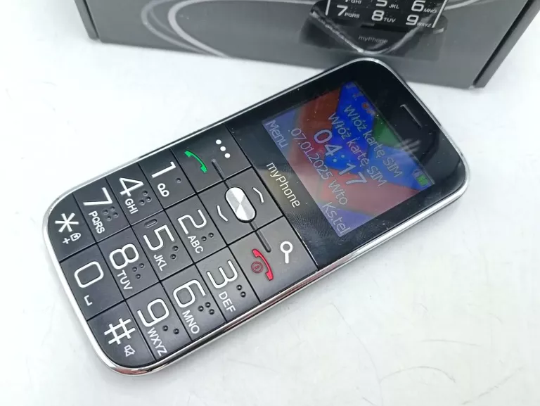 telefon-myphone-halo-c-black-kod-producenta-tel000546