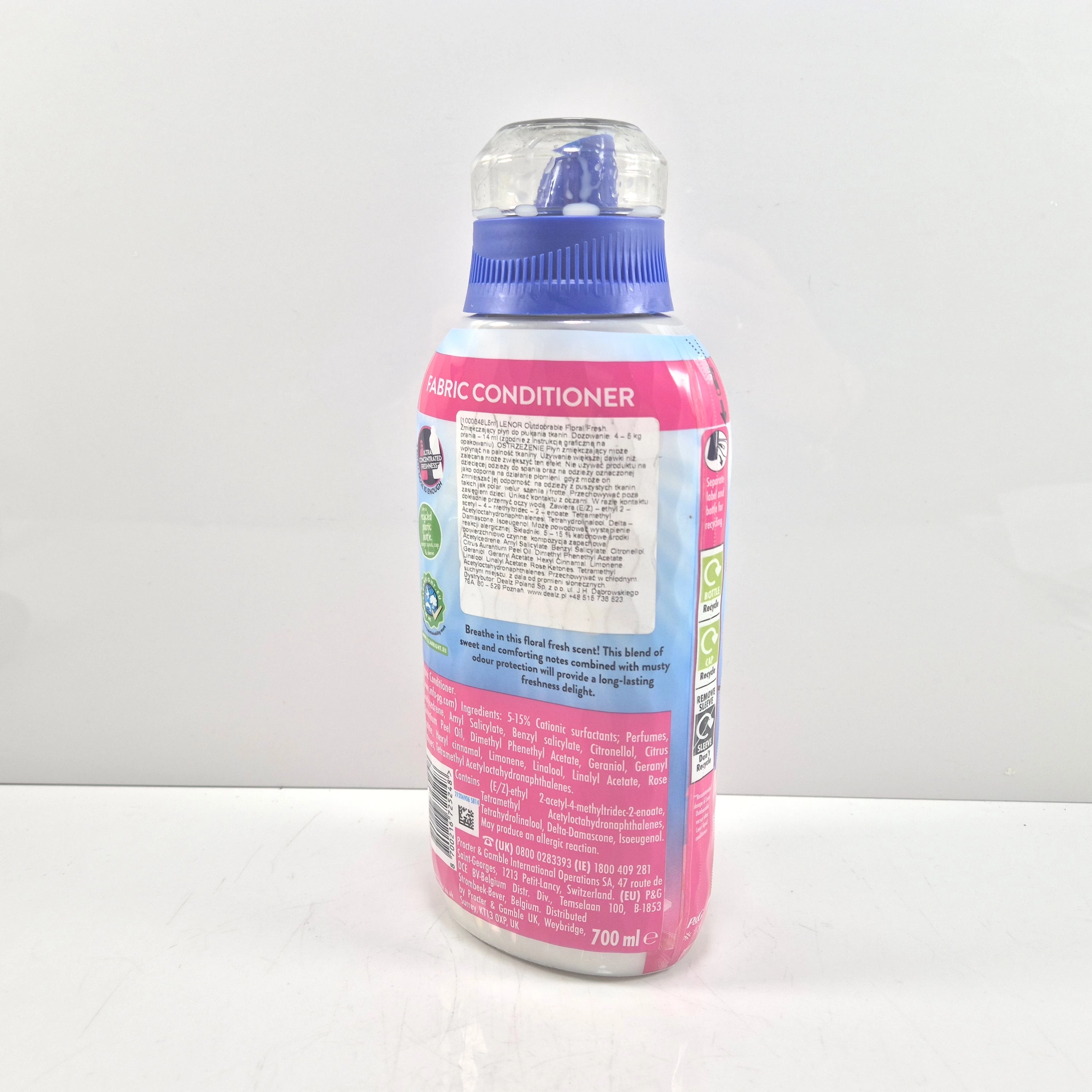 lenor-outdoorable-floral-fresh-koncentrat-700ml-50w-igla-ean-gtin-8700216725248
