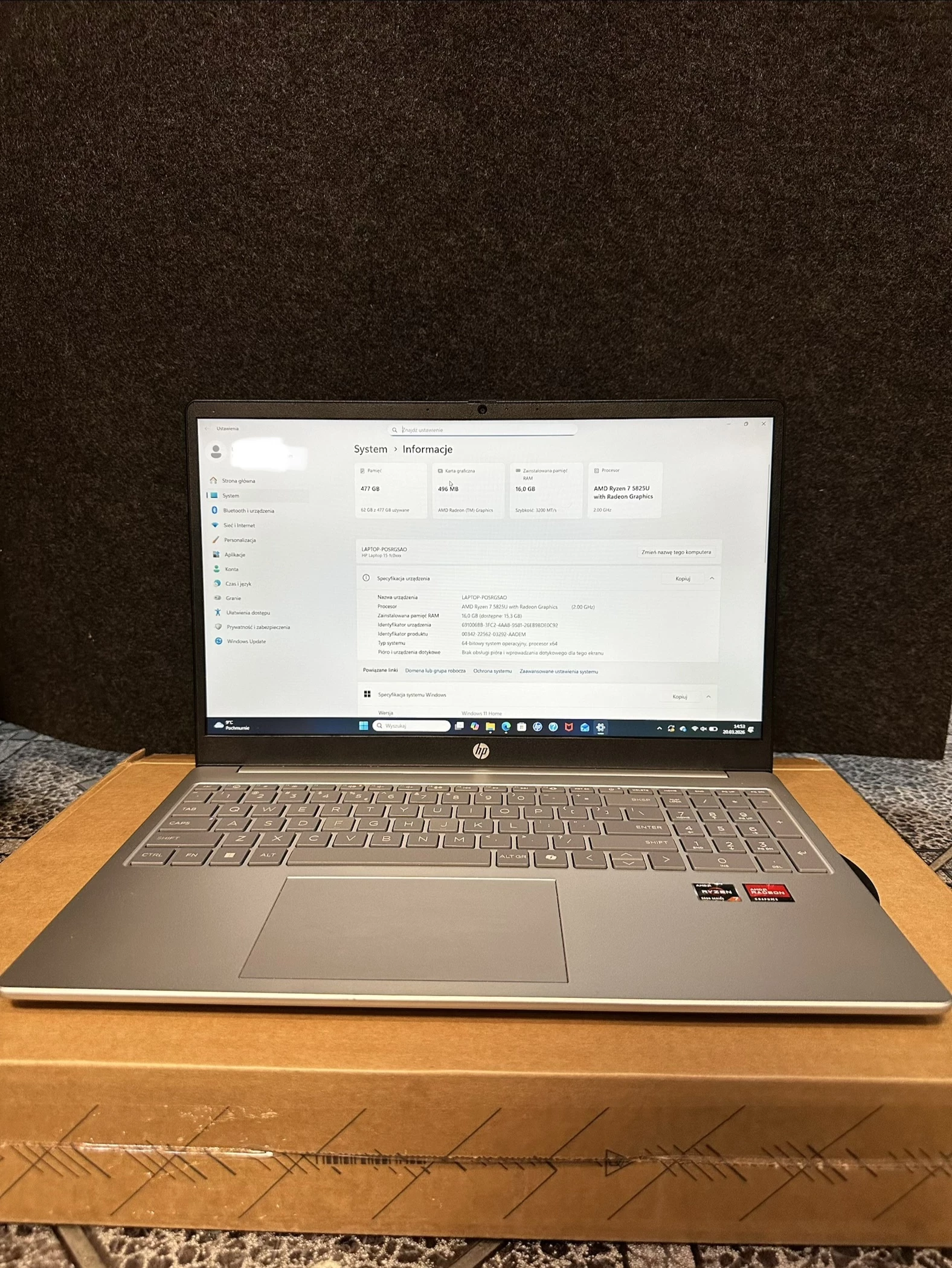 laptop-hp-15-fc0061nw-kosciuszki-29-rogozno