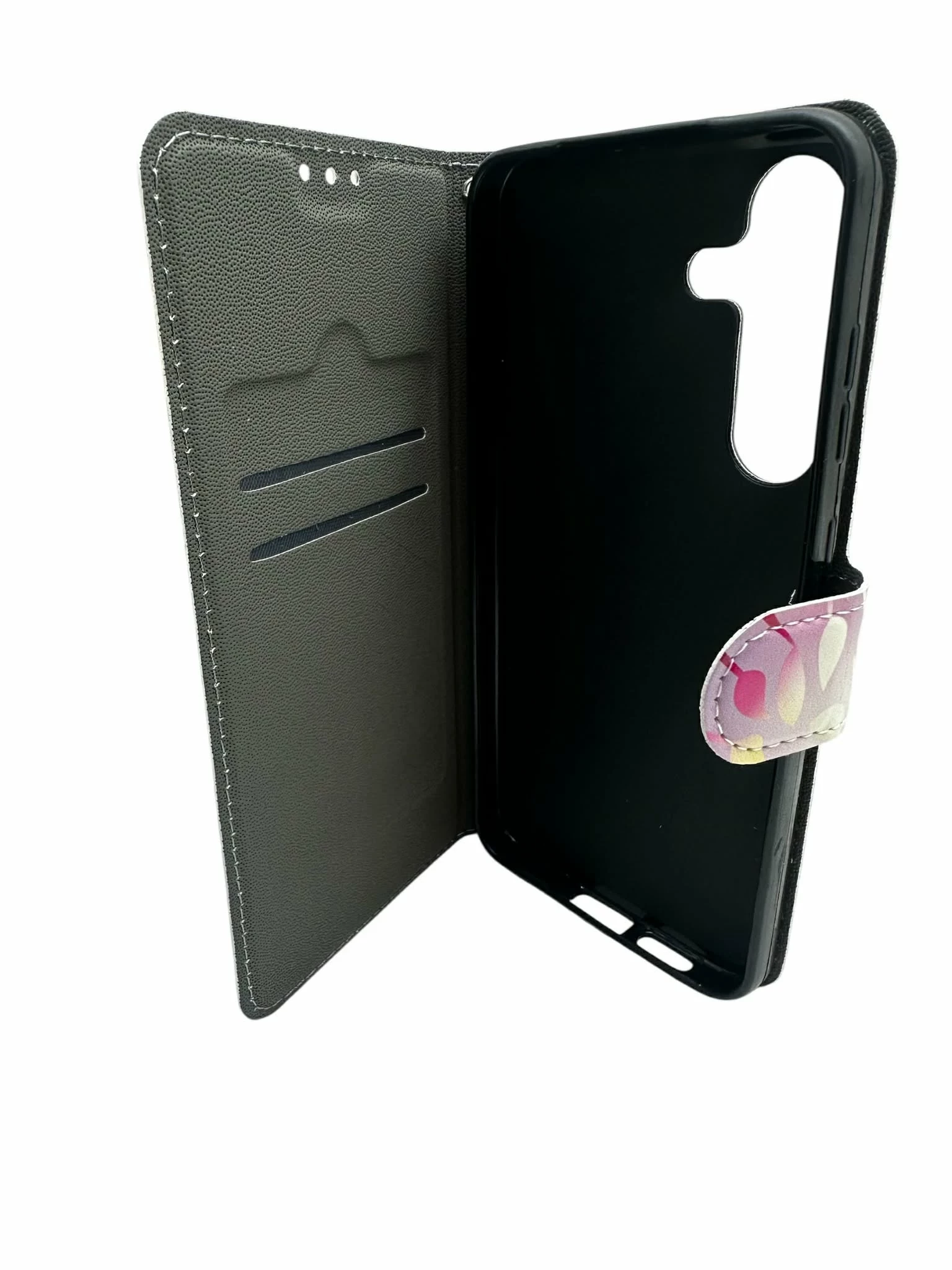 case-zamykany-samsung-galaxy-s24-plus-kolorowe-listki-ean-gtin-5907118274116