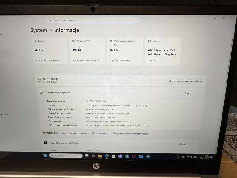 laptop-hp-15-fc0061nw-ean-gtin-0000150061159