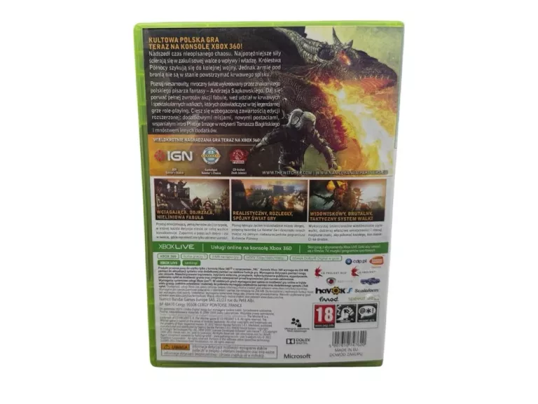 gra-wiedzmin-2-zabojcy-krolow-edycja-rozszerzona-xbox-360-pudelkowa-ean-gtin-5907610747620