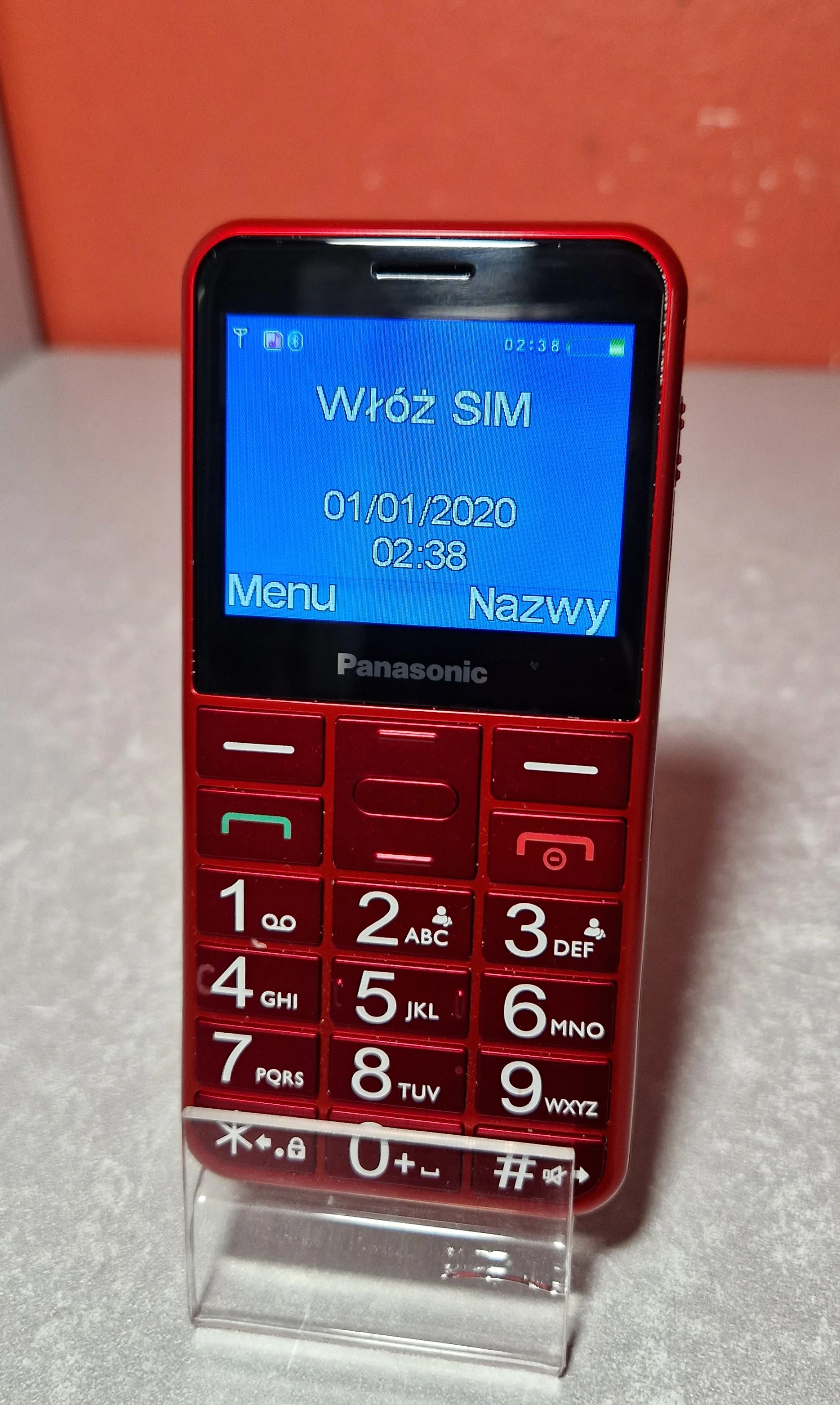 telefon-panasonic-kx-tu155-ze-stacja-ladujaca-stan-11323-2