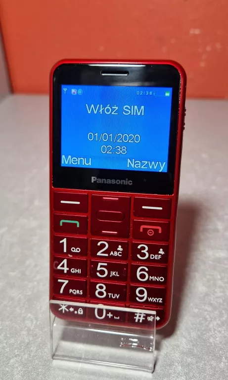 telefon-panasonic-kx-tu155-ze-stacja-ladujaca-stan-11323-2