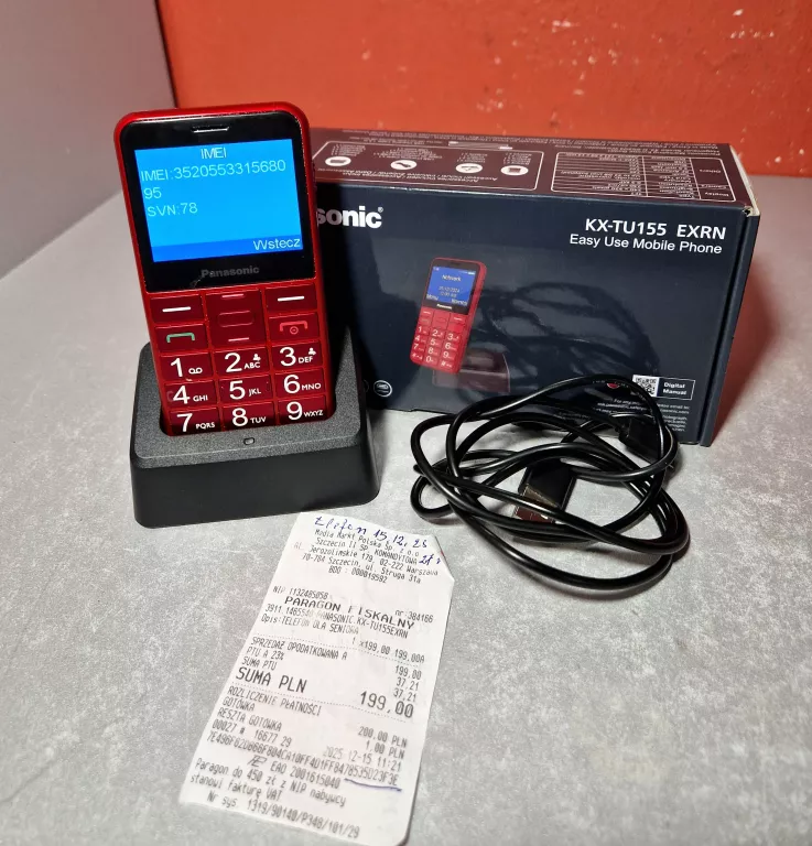 telefon-panasonic-kx-tu155-ze-stacja-ladujaca-emilii-gierczak-35-szczecin-rs