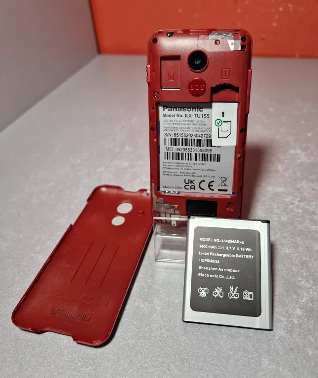 telefon-panasonic-kx-tu155-ze-stacja-ladujaca-ean-gtin-5025232915330