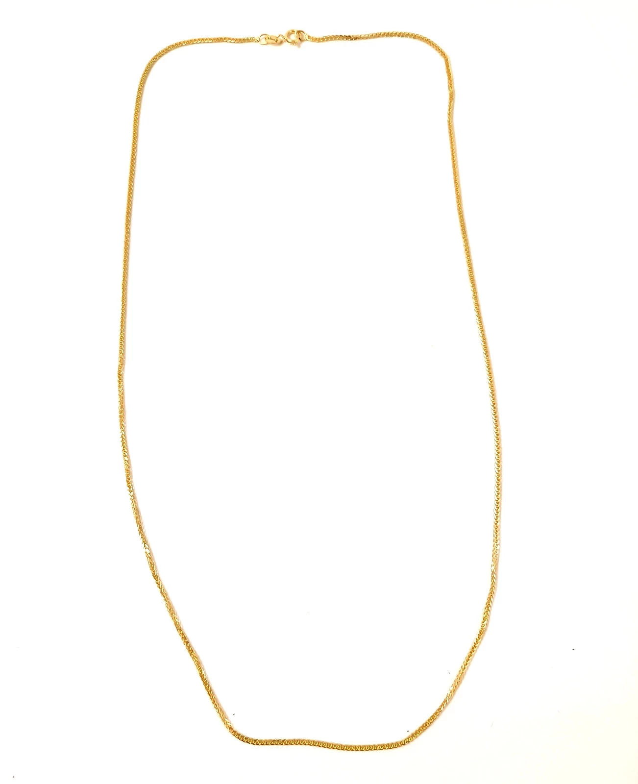 zloty-lancuszek-lisi-ogon-235g-pr585-50cm-rodzaj-2205-2