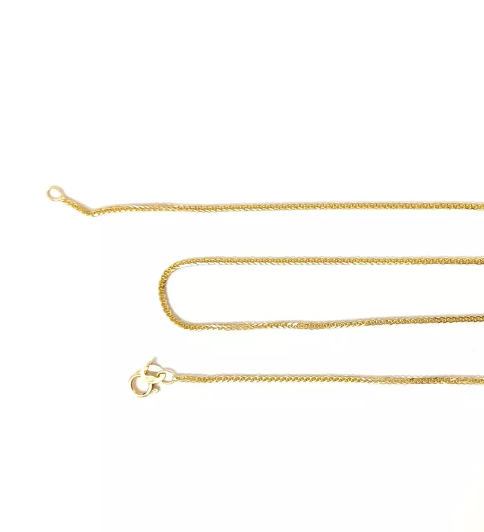 zloty-lancuszek-lisi-ogon-235g-pr585-50cm-stan-11323-2