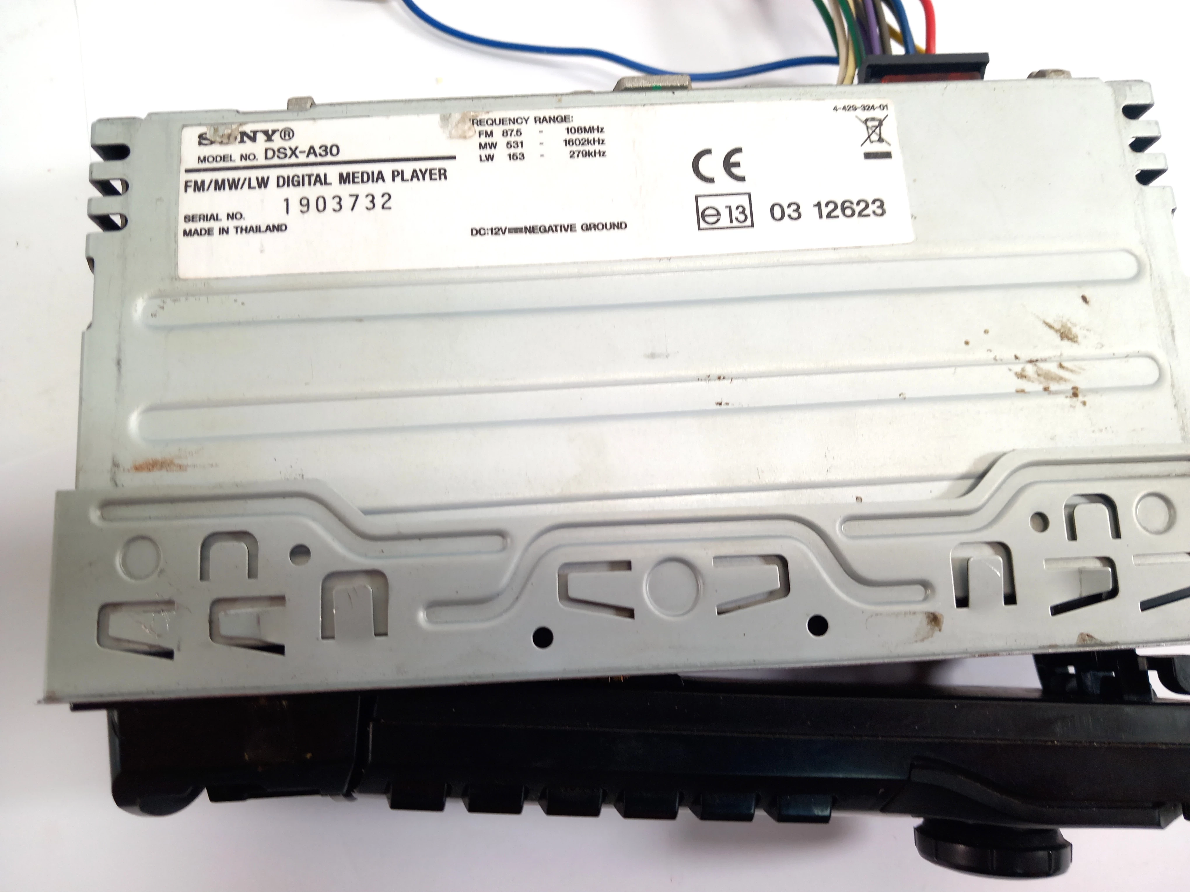 radio-samochodowe-sony-dsx-a30-ean-gtin-4905524871432