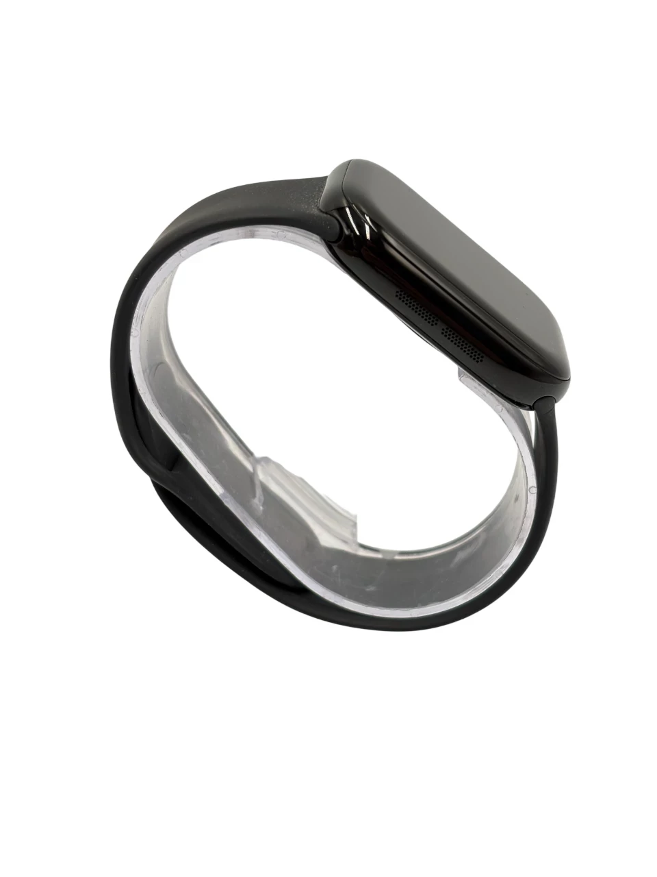 APPLE WATCH SERIES 10 GPS + CELLULAR 46MM ALUMINIUM JET BLACK S/M A3003 ...