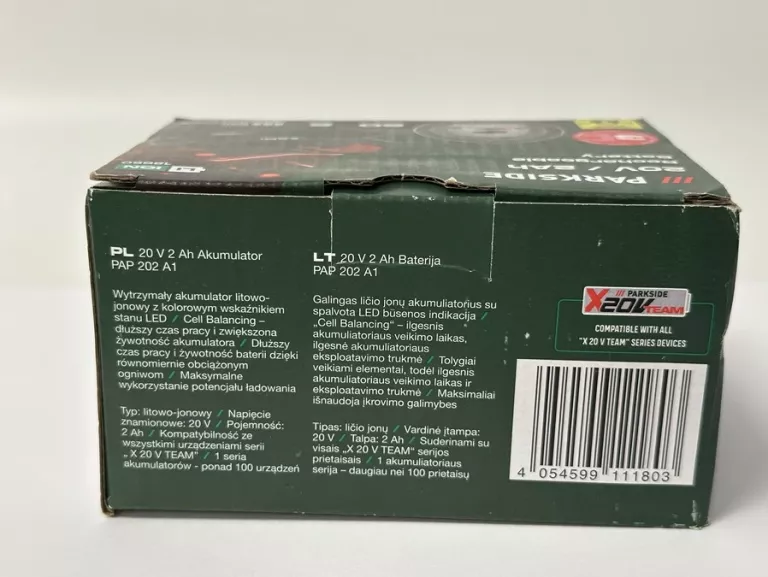 akumulator-parkside-20v-2ah-pap-202-a1-stan-11323-2